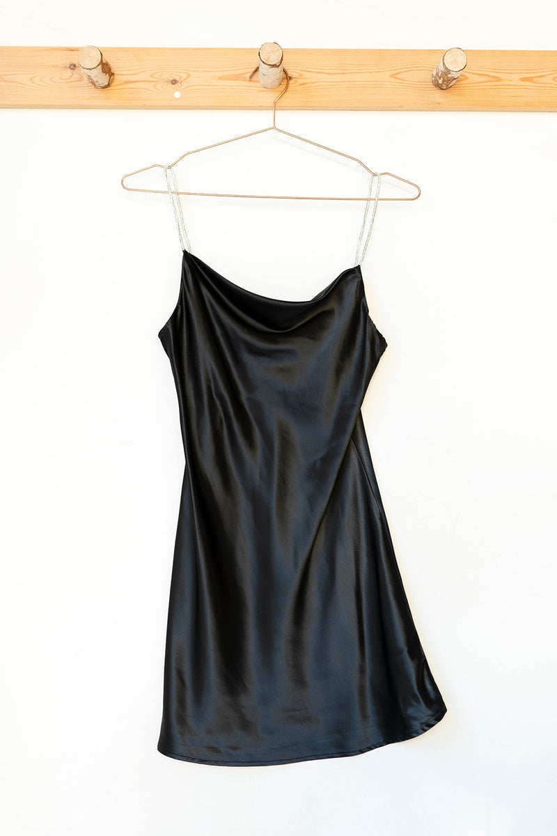 mode, sparkle in your eye dress