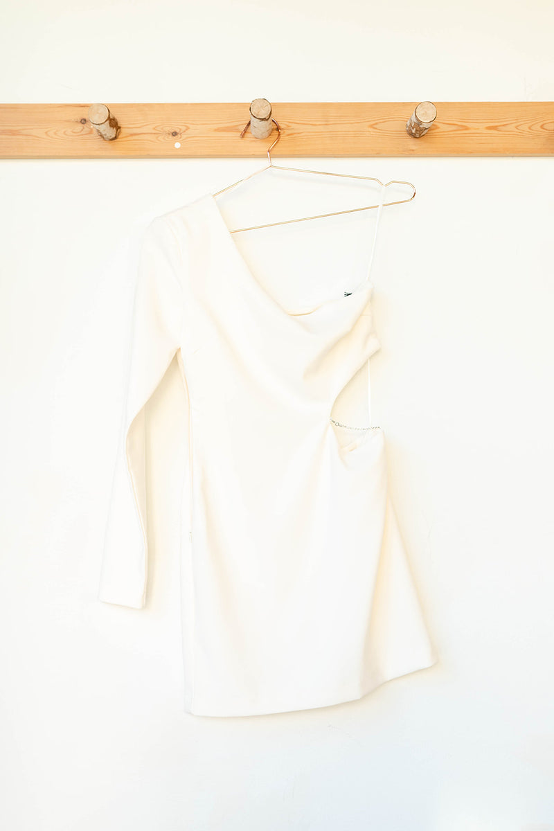 mode, lavina dress
