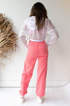 mode, nylon cropped windbreaker