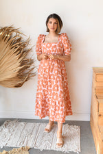 mode, to the maxi dress