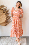 mode, to the maxi dress