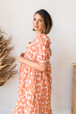 mode, to the maxi dress