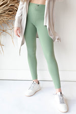 mode, adjustable waist leggings