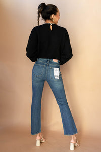 mode, carlota pearl sweater