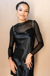 mode, sparkle in your eye dress