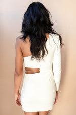 mode, lavina dress