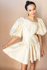 mode, claire mini dress