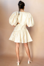mode, claire mini dress