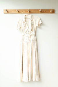 mode, danica midi shirt dress