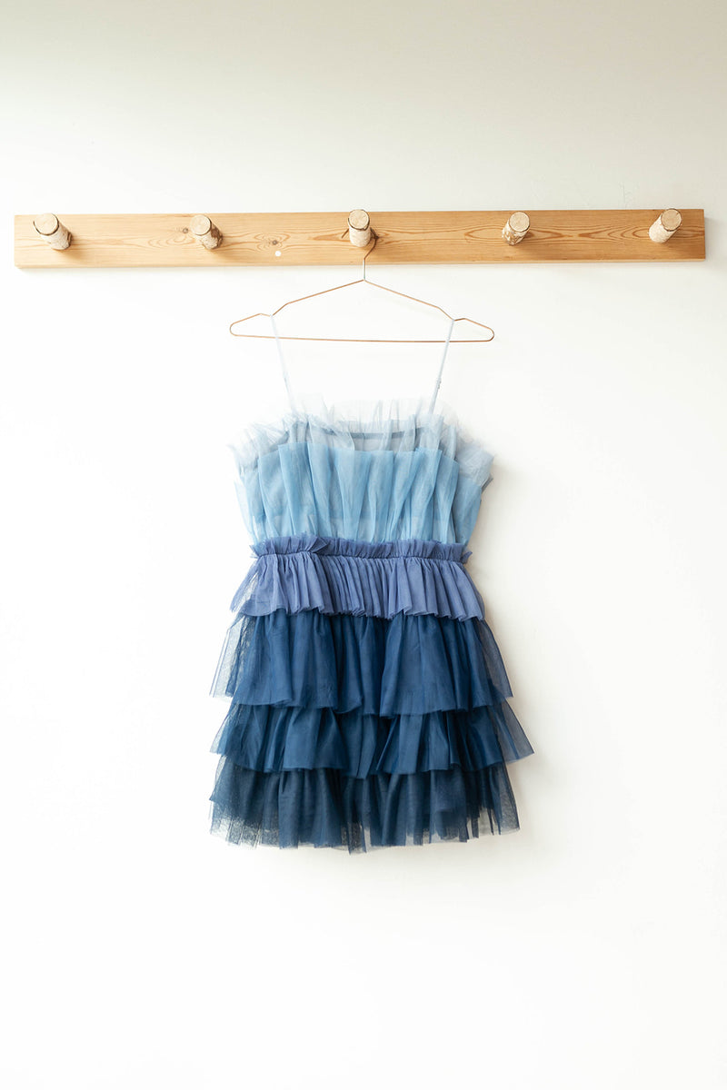mode, melt my heart dress