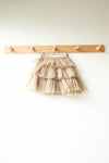 mode, romance tulle skirt