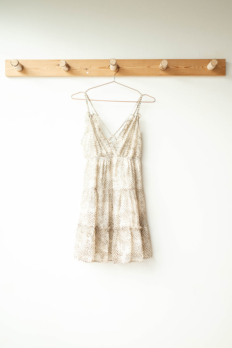 mode, camilla mini dress