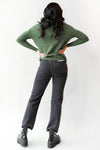 mode, miriam mock neck sweater