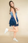 mode, melt my heart dress