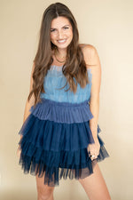 mode, melt my heart dress