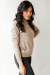 mode, miriam mock neck sweater