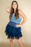 mode, melt my heart dress