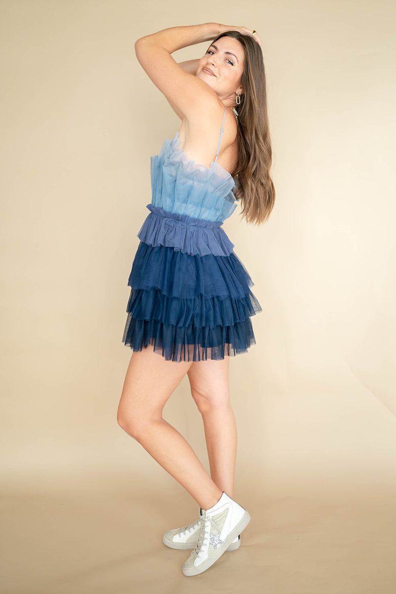 mode, melt my heart dress