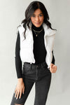 mode, loclynn puffer vest