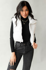 mode, loclynn puffer vest