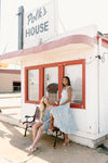 mode, summers essential dress