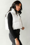 mode, loclynn puffer vest