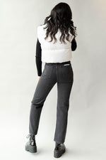 mode, loclynn puffer vest