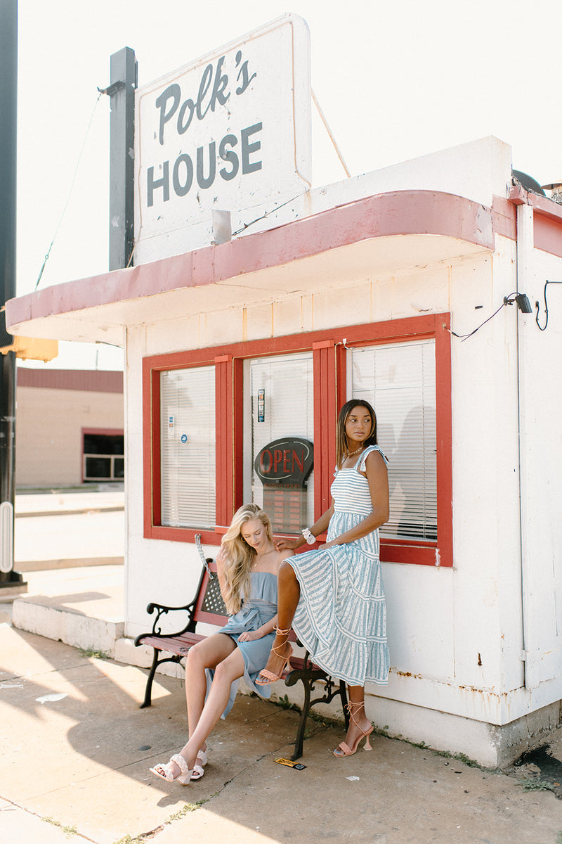 mode, summers essential dress