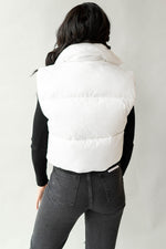 mode, loclynn puffer vest