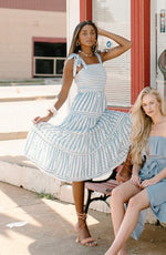 mode, summers essential dress