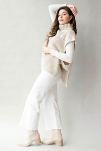 mode, aspen sweater vest