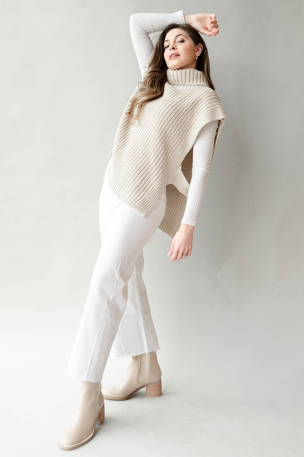 mode, aspen sweater vest