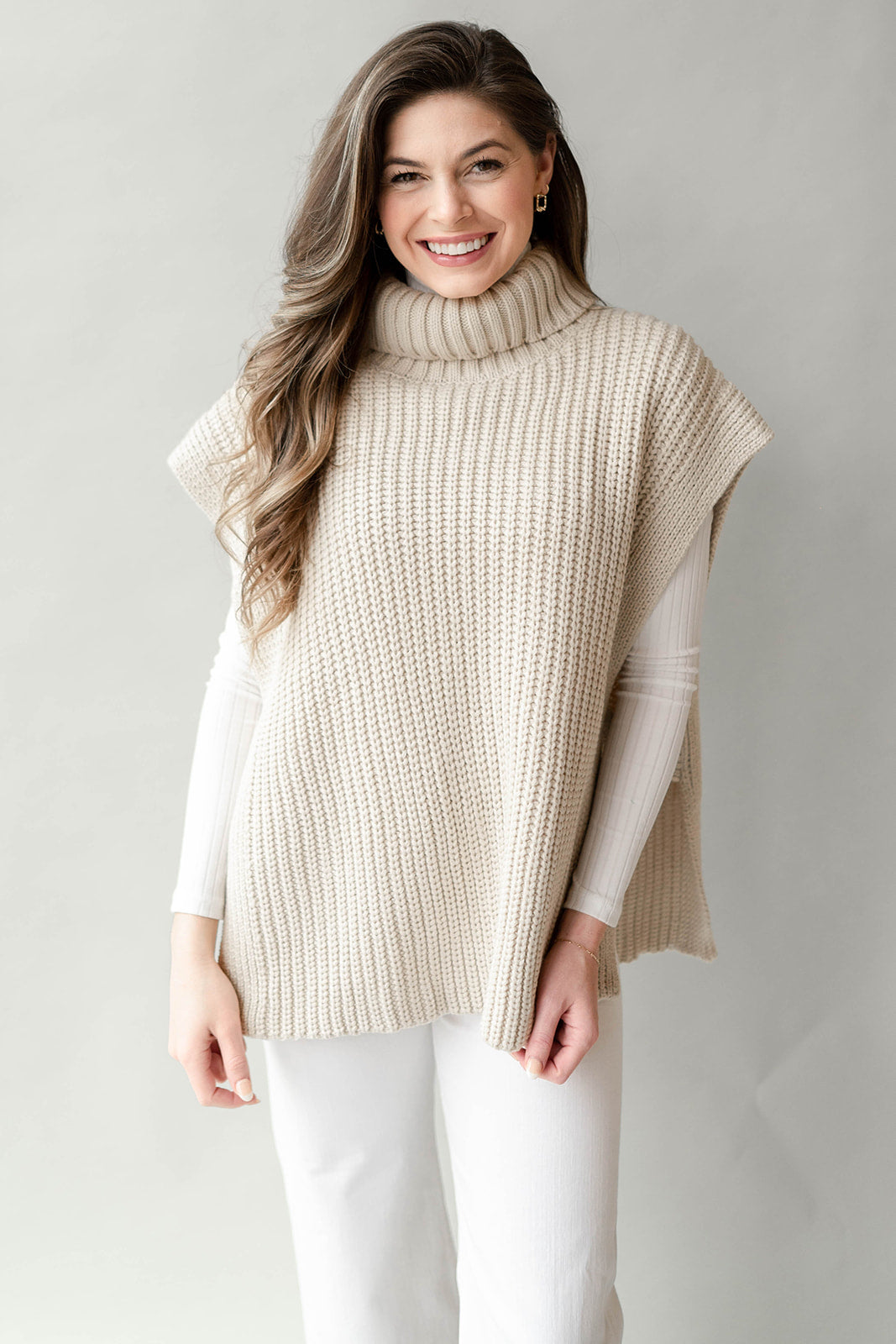 mode, aspen sweater vest