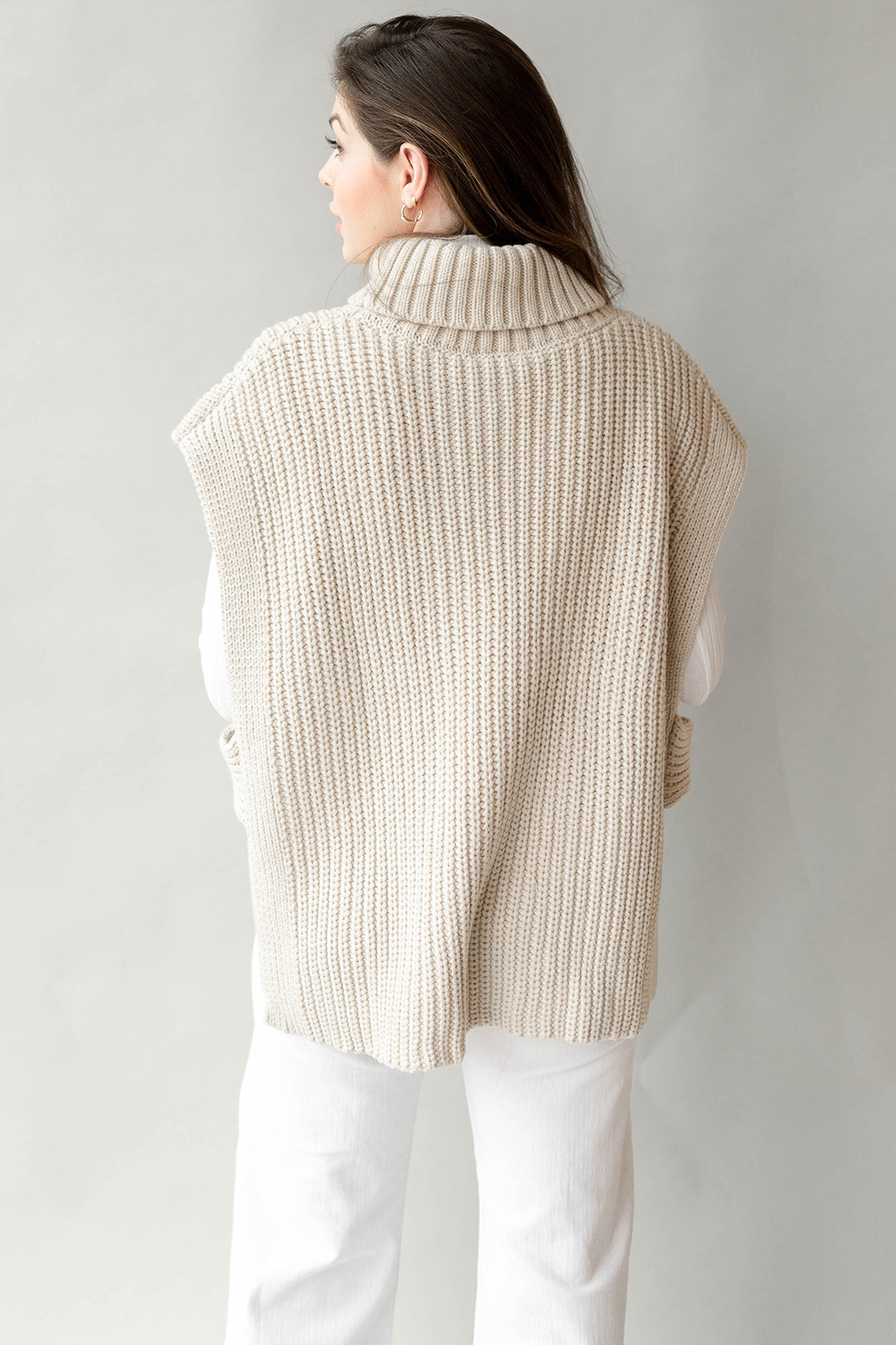 mode, aspen sweater vest