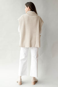 mode, aspen sweater vest