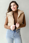 mode, loclynn puffer vest