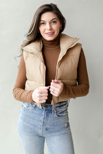 mode, loclynn puffer vest