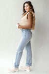 mode, loclynn puffer vest