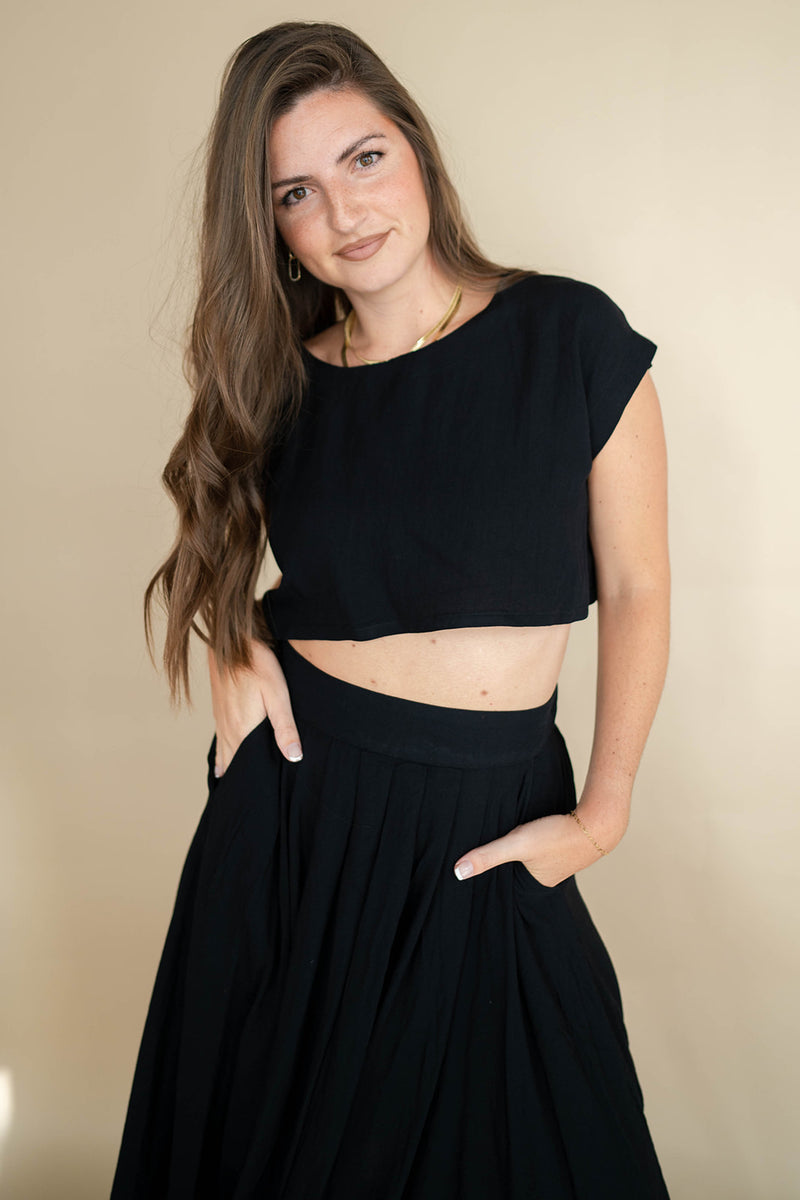 mode, seize the day top