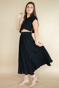 mode, seize the day skirt