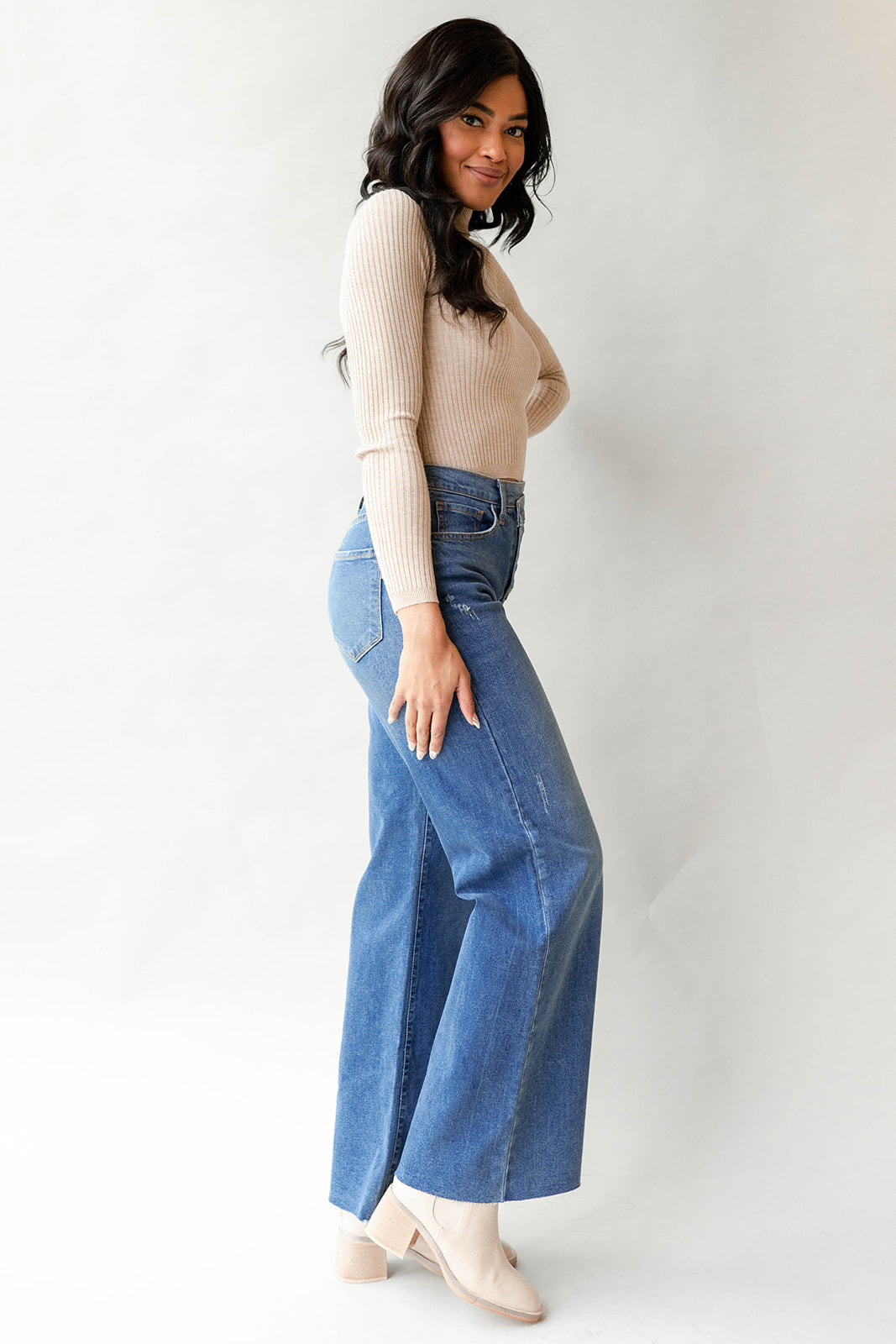 mode, simply perfect turtleneck