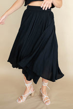 mode, seize the day skirt