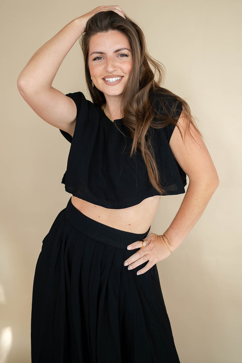mode, seize the day top