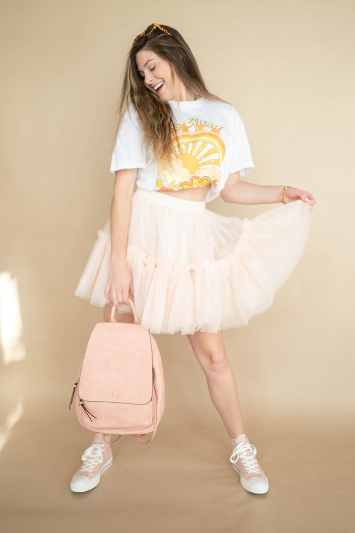 mode, cinderella story tulle skirt