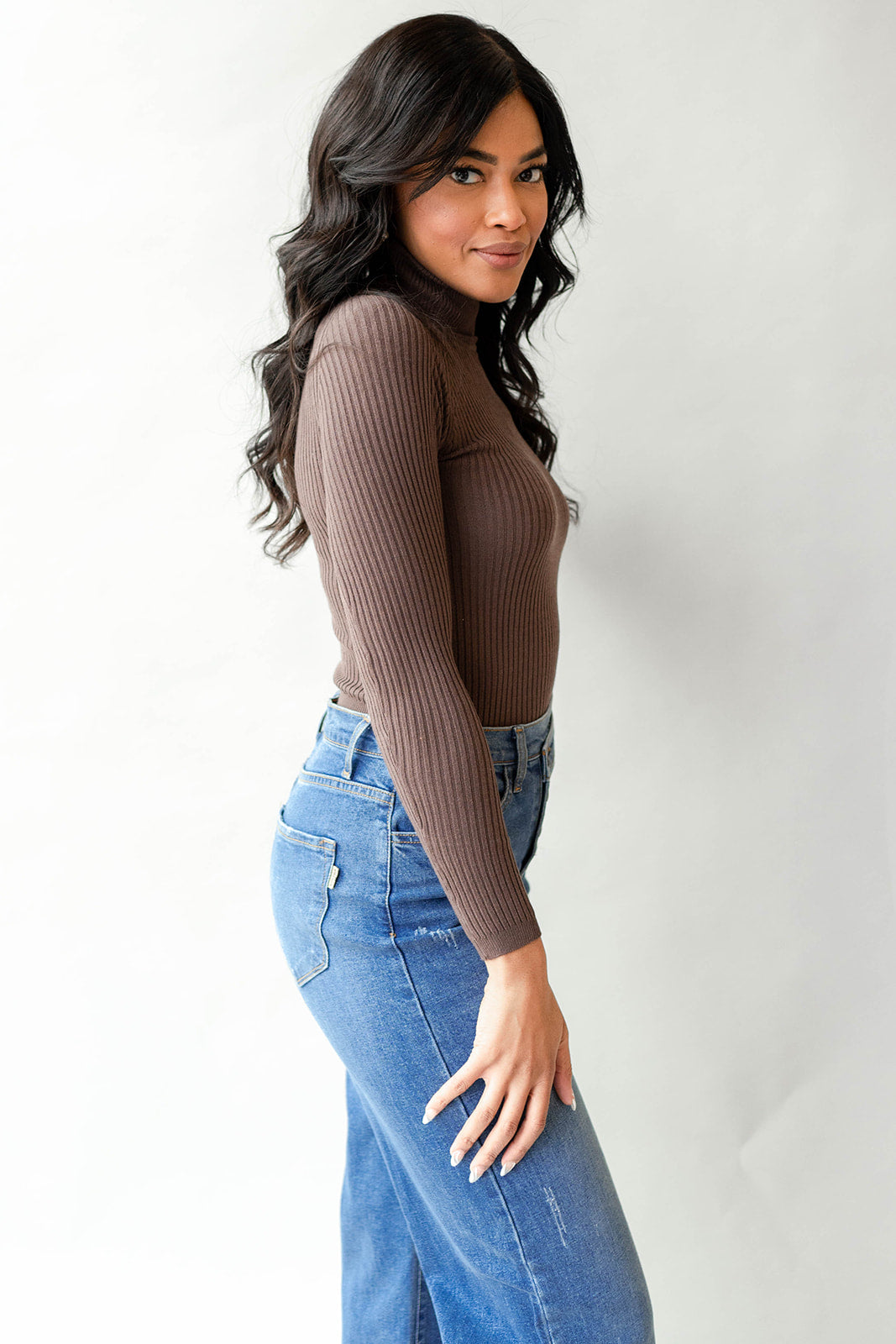mode, simply perfect turtleneck