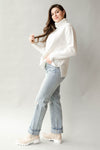 mode, scottsdale sweater