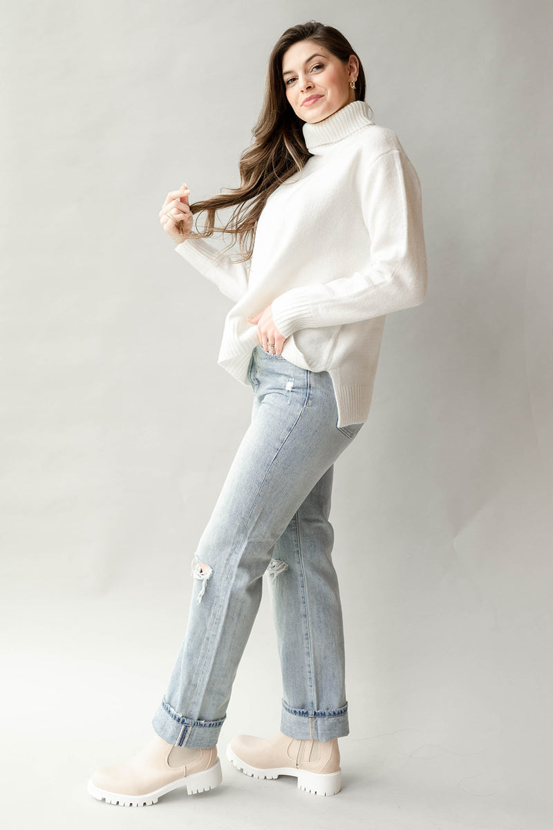 mode, scottsdale sweater
