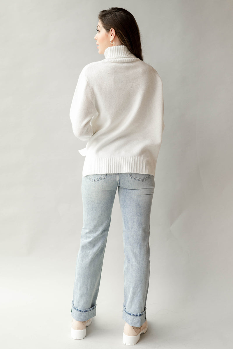 mode, scottsdale sweater