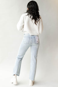 mode, smile please sweater