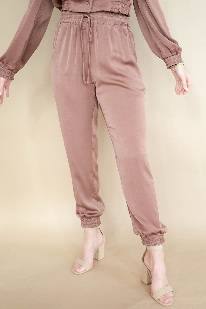mode, the afternoon club set bottoms